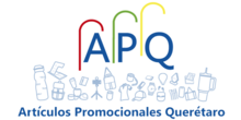 Logo APQ ARTICULOS PROMOCIONALES QUERETARO