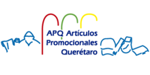 Logo APQ ARTICULOS PROMOCIONALES QUERETARO